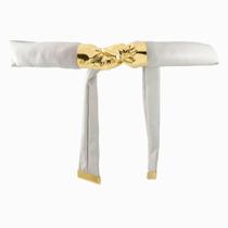 Cinto feminino branco pillow off white anna prata anna prata Cinto feminino branco pillow off white anna prata anna prata