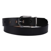 Cinto Feminino Calvin Klein - Tamanho Grande - Modelo Elegante e Preto
