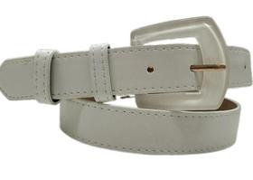 Cinto Feminino Casual Decorativo Fivela Grande Acrílico Mzs-400