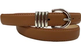 Cinto Feminino Casual Meia Lua material sintético C-5019