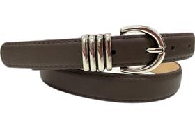 Cinto Feminino Casual Meia Lua material sintético C-5019