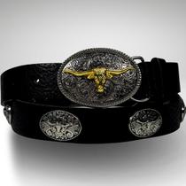 Cinto Feminino Completo Estilo Country Moda Boiadeira Ok