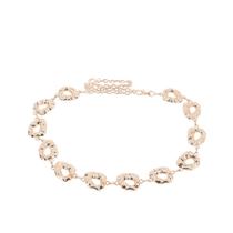 Cinto Feminino Corrente de Metal