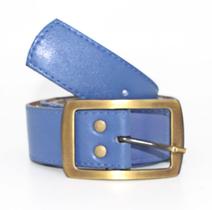 Cinto Feminino Couro Esporte Tradicional Ed1976