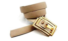 Cinto feminino couro social clássico básico MA1131 Cinto feminino couro social clássico básico MA1131