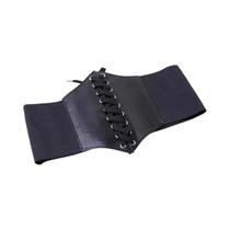Cinto Feminino De Couro Pu Emagrecedor, Cinto Elástico De Cintura, Cinto Sobretudo Fajas Ceinture