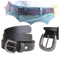 Cinto Feminino Dupla Face Couro Legítimo Marca Bellvolpe Cinto Feminino Dupla Face Couro Legítimo Marca Bellvolpe