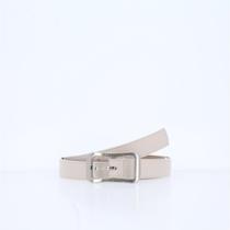 Cinto Feminino em Couro com fivela Prateada Cinto Feminino em Couro com fivela Prateada