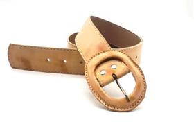 Cinto feminino encapado oval ED8011