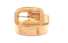 Cinto feminino encapado oval médio ED112 Cinto feminino encapado oval médio ED112