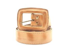 Cinto feminino encapado retangular ED8010 Cinto feminino encapado retangular ED8010