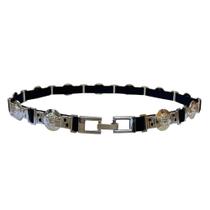 Cinto Feminino Fashion Moderno Elástico Festa Casamento Luxo Luana