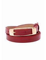 Cinto Feminino Fino Blogueira Moda Luxo Básico Cinto Feminino Fino Blogueira Moda Luxo Básico