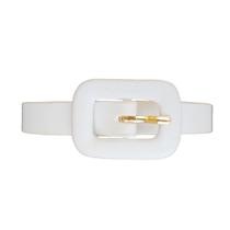 Cinto Feminino Fino Fivela Encapada Retangular Metalizado Ou Cores Neutras Cinto Feminino Fino Fivela Encapada Retangular Metalizado Ou Cores Neutras