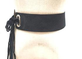 Cinto feminino fivela grafite ma001d