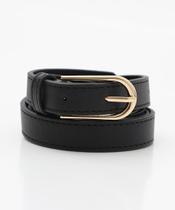 Cinto Feminino Fivela Marisa Preto-28187