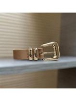 Cinto Feminino Importado Charme com passador Duplo Cinto Feminino Importado Charme com passador Duplo