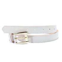 Cinto Feminino Lançamento Fino Em Couro Varias Cores Da Moda Envio Imediato