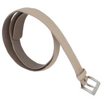 Cinto Feminino Leonora Fasolo Couro Bege Claro - N40108
