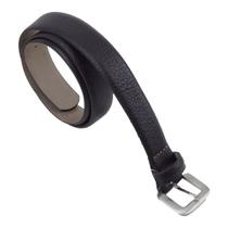 Cinto Feminino Leonora Fasolo Couro Marrom Café - N41408