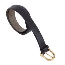 Cinto Feminino Leonora Fasolo Couro Marrom - N410080