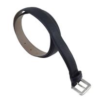 Cinto Feminino Leonora Fasolo Couro Preto - N41408