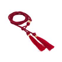 Cinto Feminino Maristela Vermelho