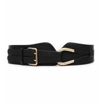 Cinto Feminino Moda Duplo Largo Cinto Feminino Moda Duplo Largo
