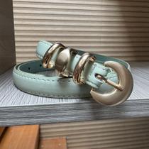 Cinto feminino moda vintage elegante MIKAELY