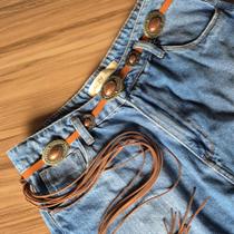 Cinto Feminino Moda Vintage FRANCISCA