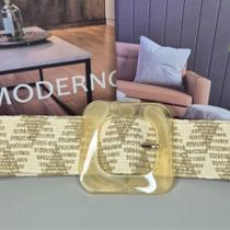 Cinto feminino moda vintage JANAINA