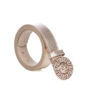 Cinto Feminino Pixolé Dourado Cinto Feminino Pixolé Dourado