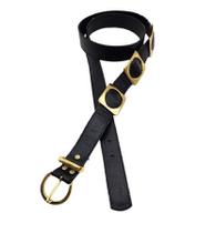 Cinto feminino plus size couro qualidade MA700