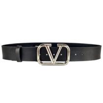 Cinto Feminino Preto Moda Coutry Elegante Ajustavel Fivela V Cinto Feminino Preto Moda Coutry Elegante Ajustavel Fivela V