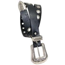 Cinto Feminino Rock