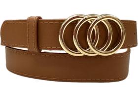 Cinto Feminino Versátil Casual Com Ajuste Cintura C-14