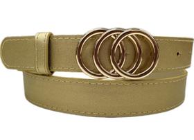 Cinto Feminino Versátil Casual Com Ajuste Cintura C-14 Cinto Feminino Versátil Casual Com Ajuste Cintura C-14