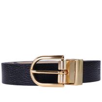 Cinto Feminino Zariff 935. Preto/Bege Cinto Feminino Zariff 935. Preto/Bege