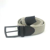 Cinto Ferracini Bege Elástico Flex Ajustável 606 Cinto Ferracini Bege Elástico Flex Ajustável 606