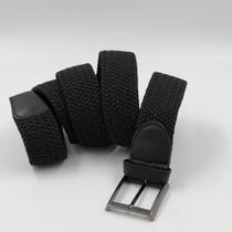 Cinto Ferracini com Elástico Casual Trançado Masculino Cinto Ferracini com Elástico Casual Trançado Masculino
