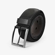 Cinto Ferracini Elástico Couro - Masculino - Preto