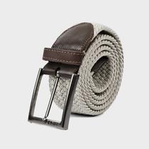 Cinto Ferracini Flex Elástico 38MM Bege Cinto Ferracini Flex Elástico 38MM Bege