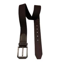 Cinto Freeway Casual em Elástico com Fivela Metalizada Masculino