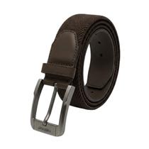 Cinto Freeway Masculino SOFT Marrom Escuro