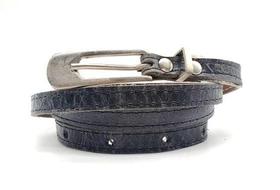 Cinto gigi fino feminino couro MA1205