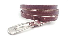 Cinto gigi fino feminino couro MA1205