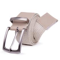 Cinto Gorgurão Palha