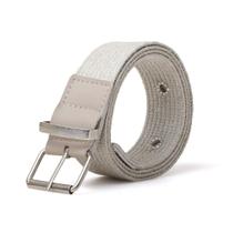 Cinto Gorgurão Palha - Fivela Rolete