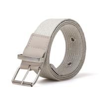 Cinto Gorgurão Palha - Fivela Rolete