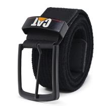 Cinto Gorgurão Preto CAT